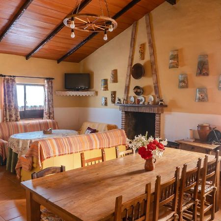 Casa Rural Huerta La Lapa Canete la Real ภายนอก รูปภาพ