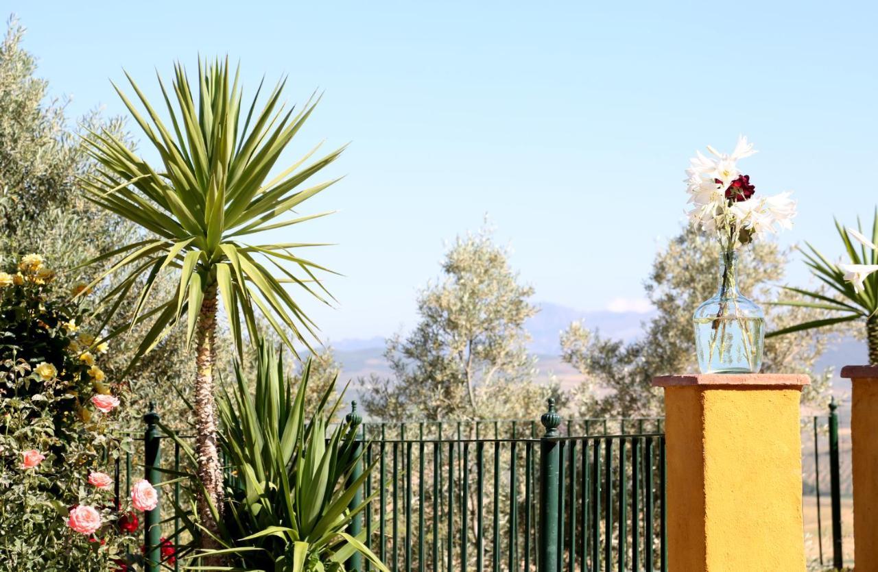 Casa Rural Huerta La Lapa Canete la Real ภายนอก รูปภาพ