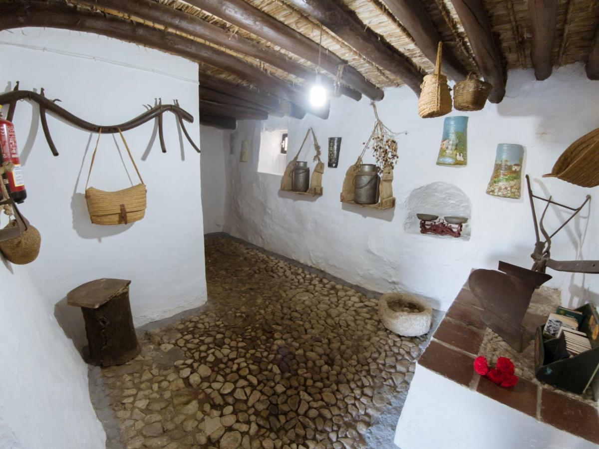 Casa Rural Huerta La Lapa Canete la Real ภายนอก รูปภาพ