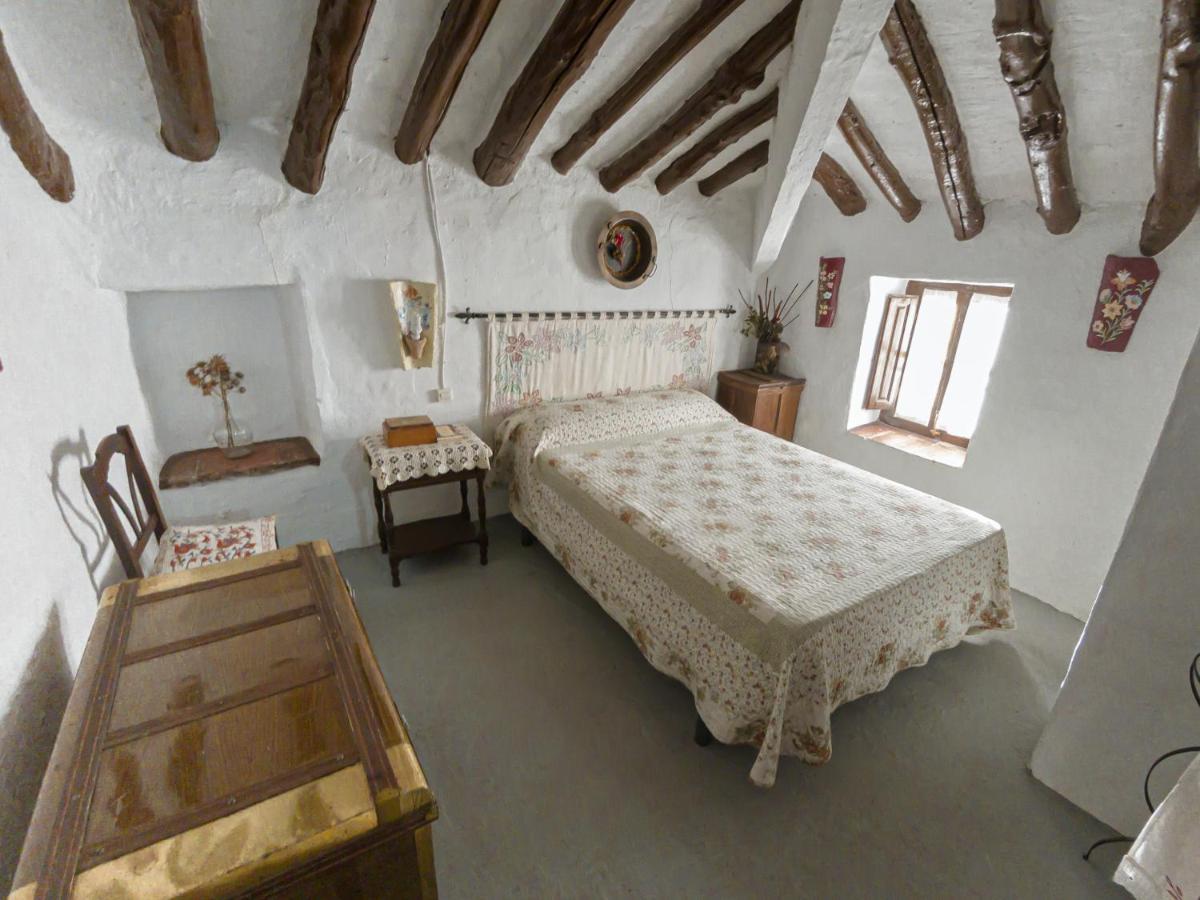 Casa Rural Huerta La Lapa Canete la Real ภายนอก รูปภาพ