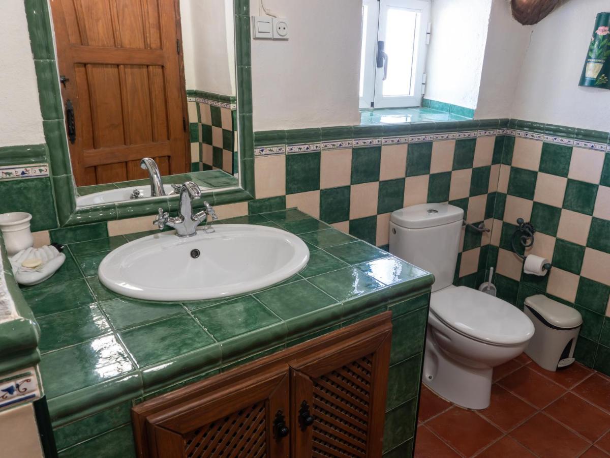 Casa Rural Huerta La Lapa Canete la Real ภายนอก รูปภาพ