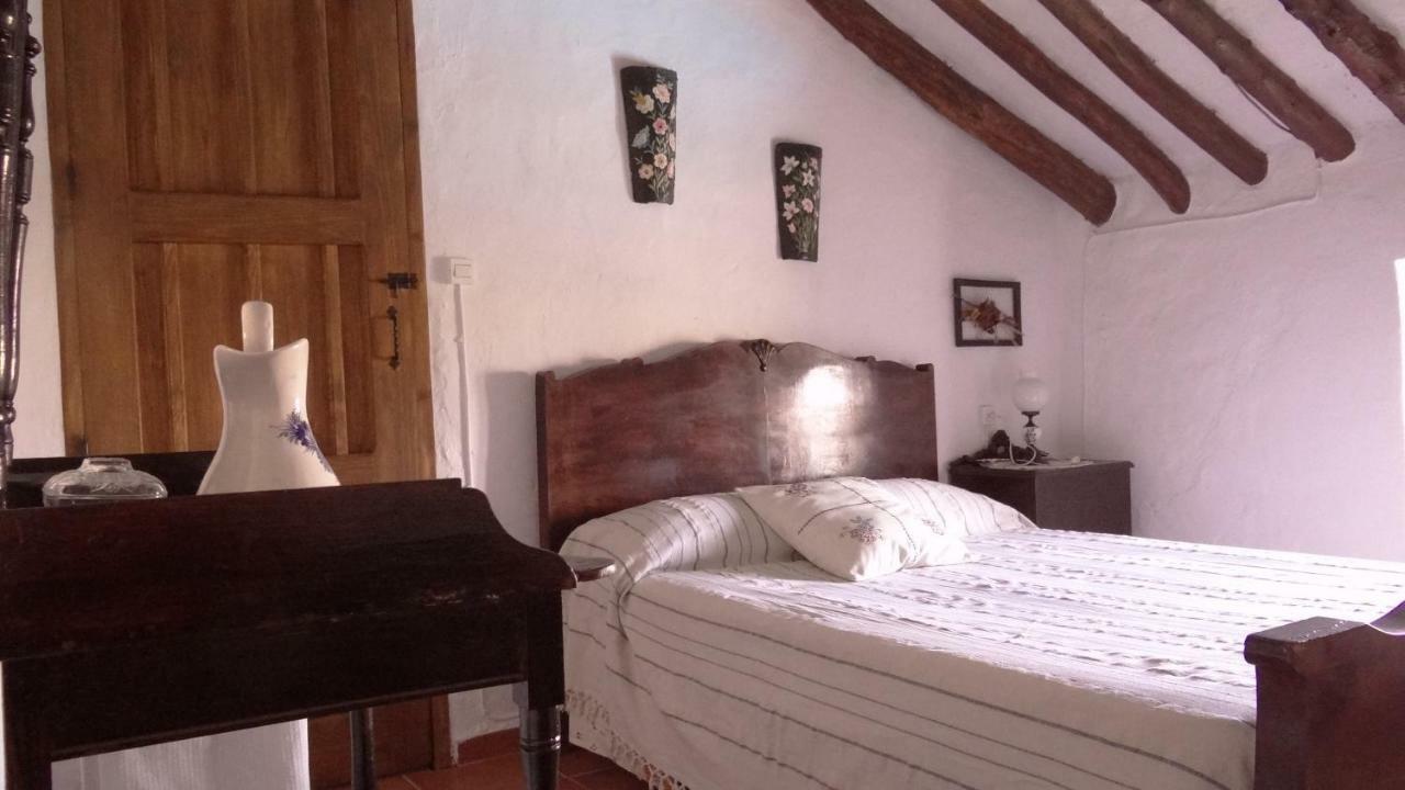 Casa Rural Huerta La Lapa Canete la Real ภายนอก รูปภาพ