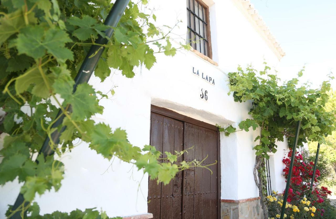 Casa Rural Huerta La Lapa Canete la Real ภายนอก รูปภาพ